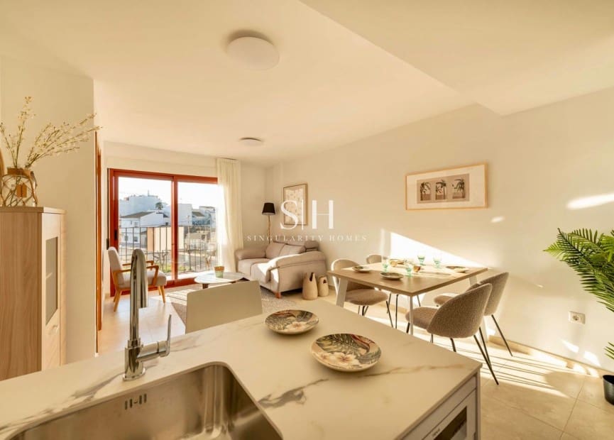 2 bedroom Apartment for sale in Avileses with garage - € 112,000 (Ref: 9410185)