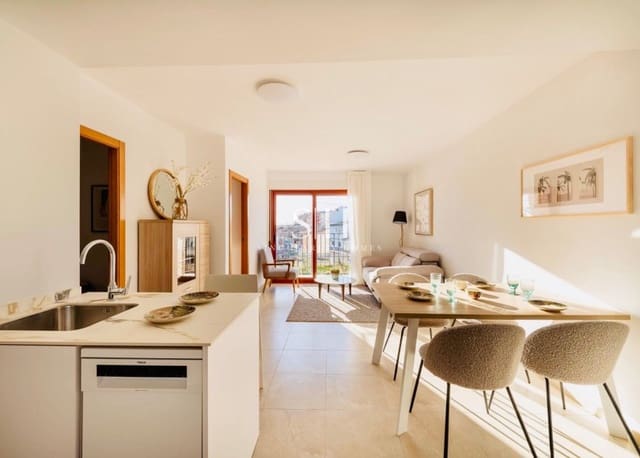 2 Zimmer Apartment zu verkaufen in Avileses, Murcia Stadt mit Garage - 112.000 € (Ref: 9410185)