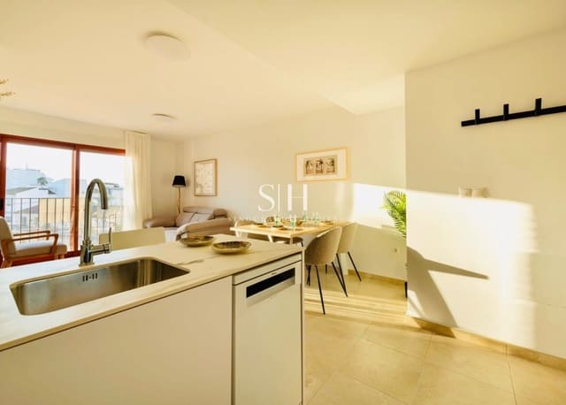 2 Zimmer Apartment zu verkaufen in Avileses, Murcia Stadt mit Garage - 112.000 € (Ref: 9410185)