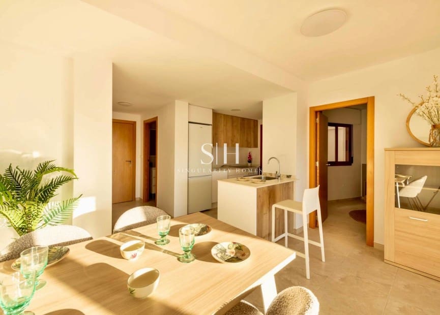 2 bedroom Apartment for sale in Avileses with garage - € 112,000 (Ref: 9410185)