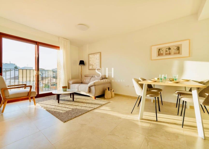 2 bedroom Apartment for sale in Avileses with garage - € 112,000 (Ref: 9410185)