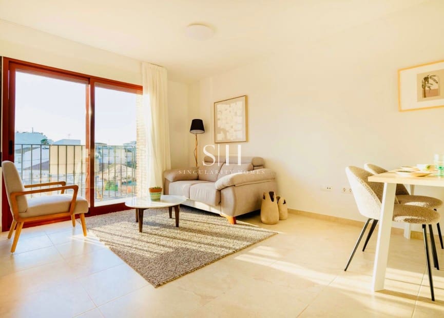 2 bedroom Apartment for sale in Avileses with garage - € 112,000 (Ref: 9410185)