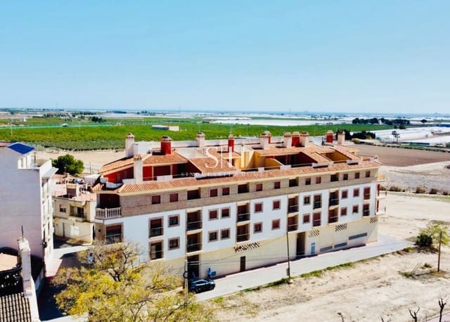 2 Zimmer Apartment zu verkaufen in Avileses, Murcia Stadt mit Garage - 112.000 € (Ref: 9410185)