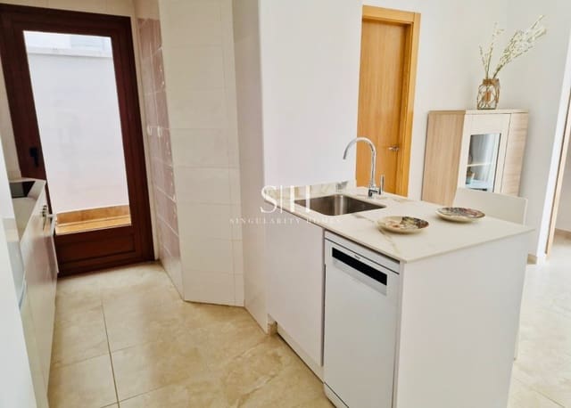 2 Zimmer Apartment zu verkaufen in Avileses, Murcia Stadt mit Garage - 112.000 € (Ref: 9410185)