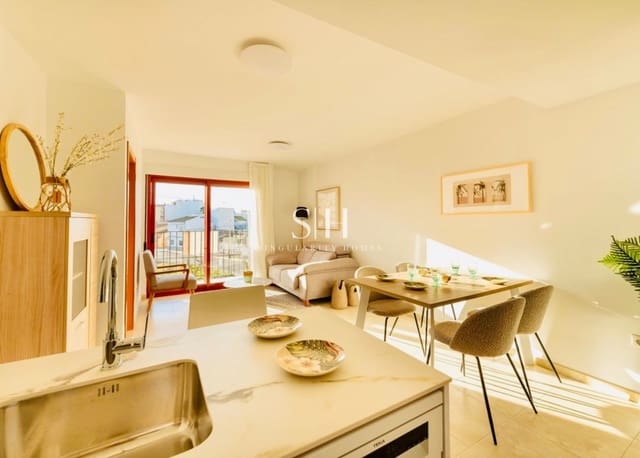 2 Zimmer Apartment zu verkaufen in Avileses, Murcia Stadt mit Garage - 112.000 € (Ref: 9410185)