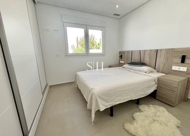 Chalet de 3 habitaciones en Ciudad Quesada, Rojales en venta con piscina garaje - 483.000 € (Ref: 9418748)