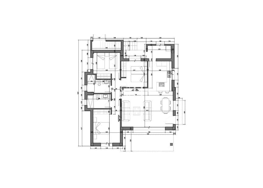 Chalet de 3 habitaciones en Rojales en venta con piscina garaje - 483.000 € (Ref: 9418748)