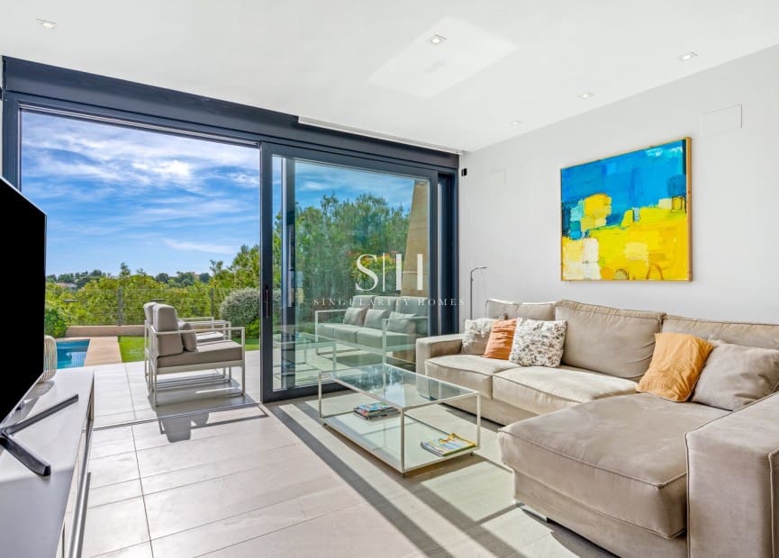 3 slaapkamer Villa te koop in Orihuela Costa - € 565.000 (Ref: 9426287)