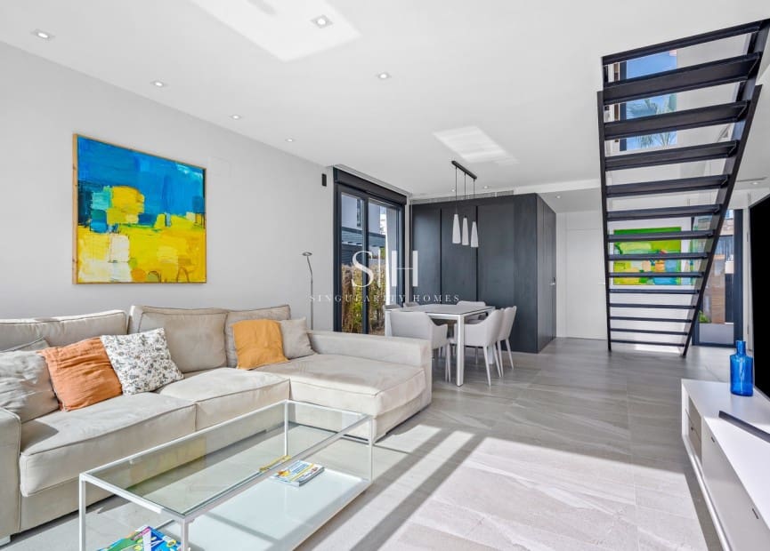 3 slaapkamer Villa te koop in Orihuela Costa - € 565.000 (Ref: 9426287)