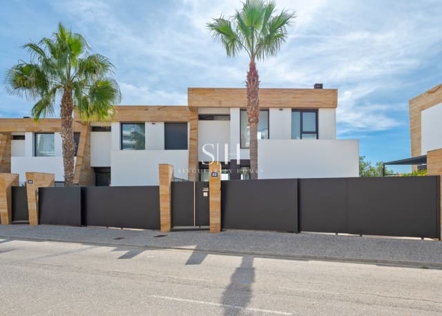 3 slaapkamer Villa te koop in Lomas de Cabo Roig - Los Dolses, Orihuela - € 565.000 (Ref: 9426287)