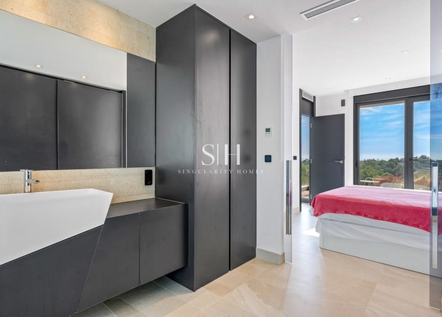 3 slaapkamer Villa te koop in Orihuela Costa - € 565.000 (Ref: 9426287)