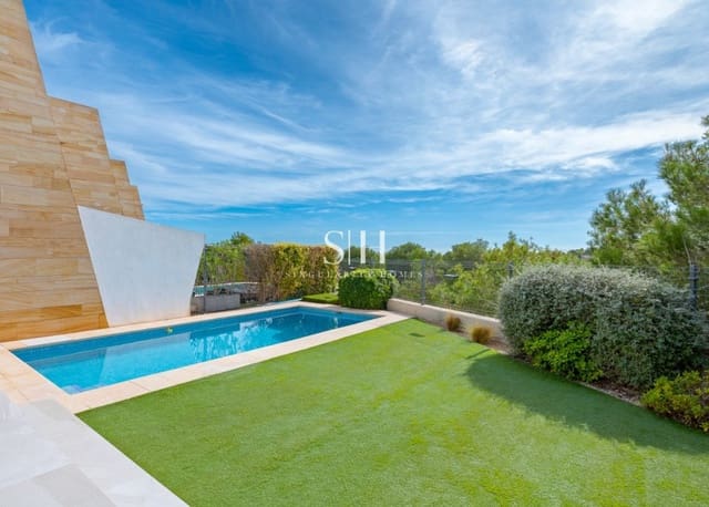 3 slaapkamer Villa te koop in Lomas de Cabo Roig - Los Dolses, Orihuela - € 565.000 (Ref: 9426287)