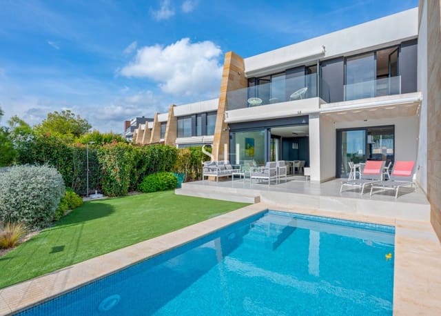 3 slaapkamer Villa te koop in Lomas de Cabo Roig - Los Dolses, Orihuela - € 565.000 (Ref: 9426287)