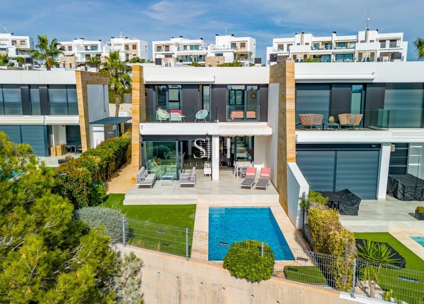 3 slaapkamer Villa te koop in Orihuela Costa - € 565.000 (Ref: 9426287)