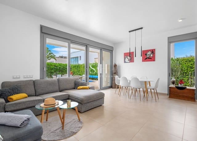 3 Zimmer Villa zu verkaufen in Lomas de Cabo Roig - Los Dolses, Orihuela - 479.000 € (Ref: 9426289)