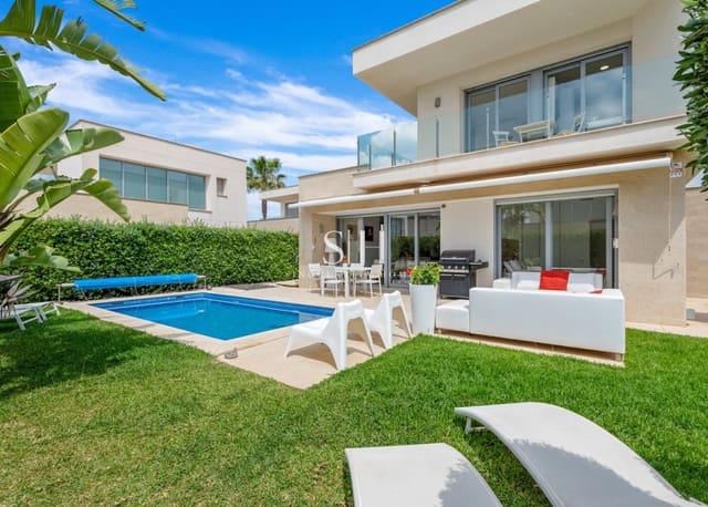 3 Zimmer Villa zu verkaufen in Lomas de Cabo Roig - Los Dolses, Orihuela - 479.000 € (Ref: 9426289)