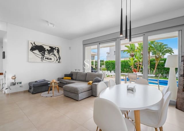 3 Zimmer Villa zu verkaufen in Lomas de Cabo Roig - Los Dolses, Orihuela - 479.000 € (Ref: 9426289)