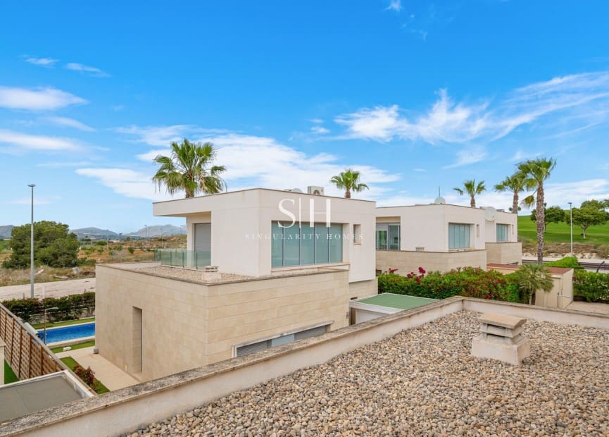 3 Zimmer Villa zu verkaufen in Orihuela Costa - 479.000 € (Ref: 9426289)