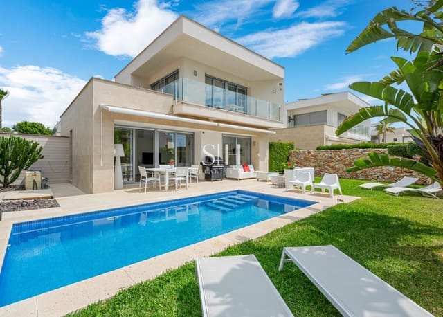 3 Zimmer Villa zu verkaufen in Lomas de Cabo Roig - Los Dolses, Orihuela - 479.000 € (Ref: 9426289)