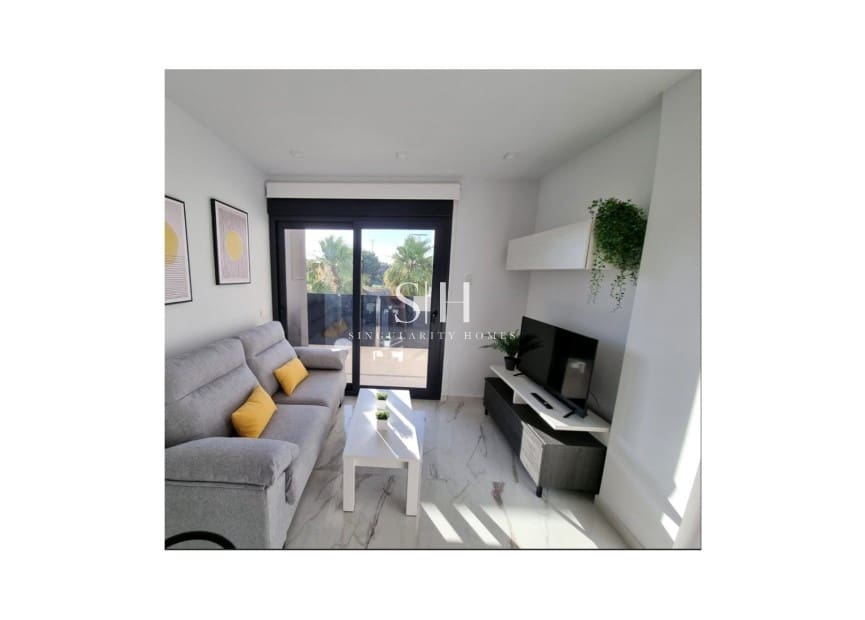 2 makuuhuone Huoneisto myytävänä paikassa Los Altos mukana uima-altaan 
autotalli - 229 000 € (Ref: 9426458)