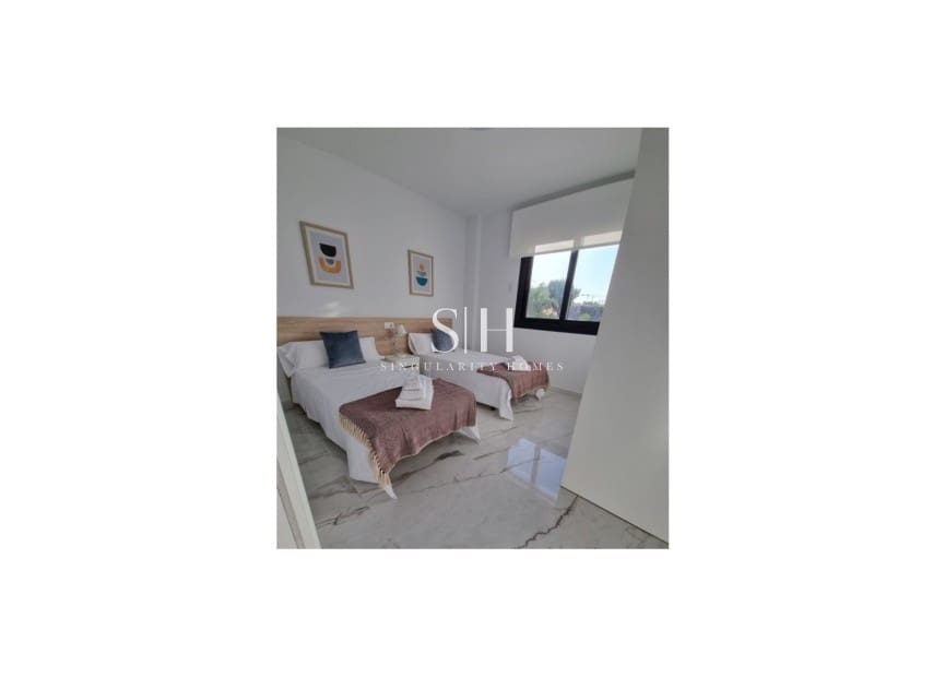 2 makuuhuone Huoneisto myytävänä paikassa Los Altos mukana uima-altaan 
autotalli - 229 000 € (Ref: 9426458)