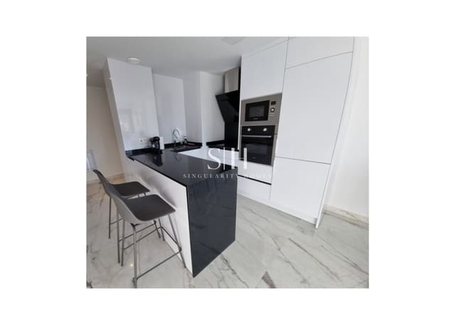 2 makuuhuone Huoneisto myytävänä paikassa Los Altos mukana uima-altaan 
autotalli - 229 000 € (Ref: 9426458)