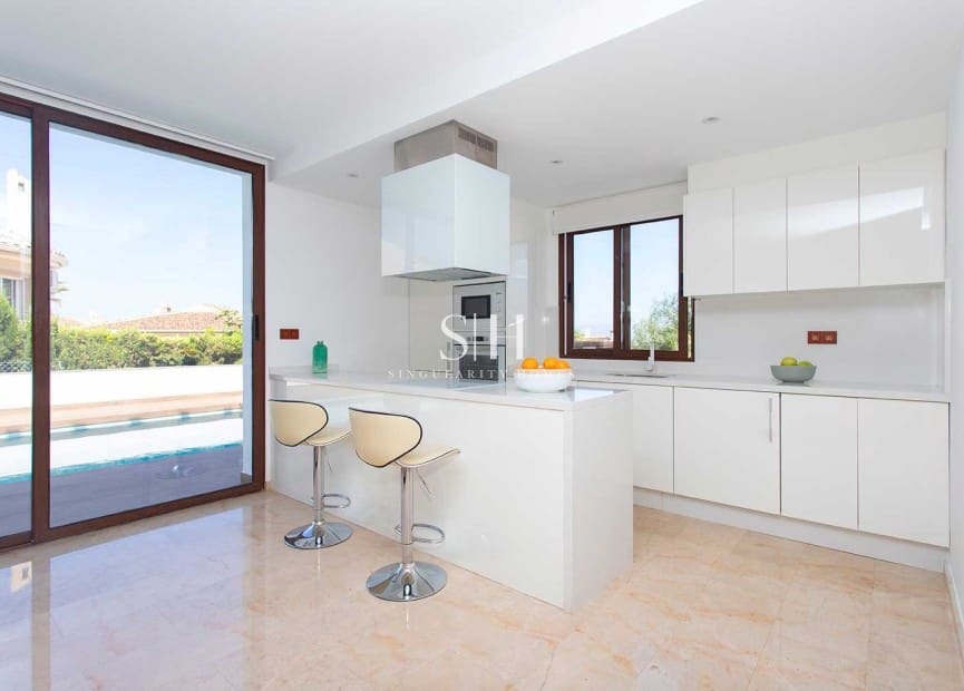 Chalet de 4 habitaciones en La Marquesa en venta con piscina garaje - 650.000 € (Ref: 9444611)