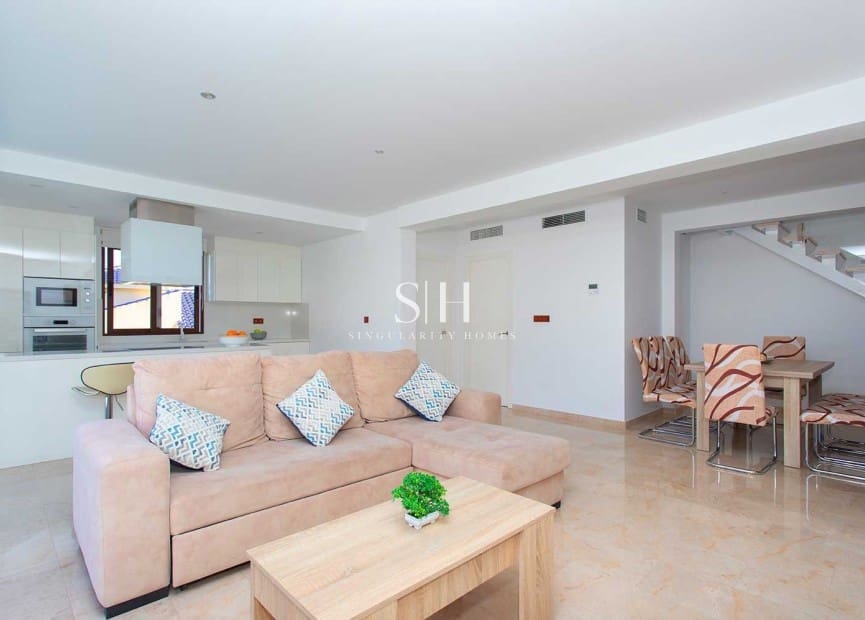 Chalet de 4 habitaciones en La Marquesa en venta con piscina garaje - 650.000 € (Ref: 9444611)