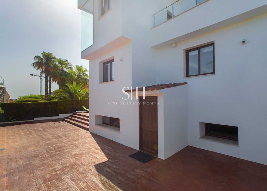 Chalet de 4 habitaciones en La Marquesa en venta con piscina garaje - 650.000 € (Ref: 9444611)