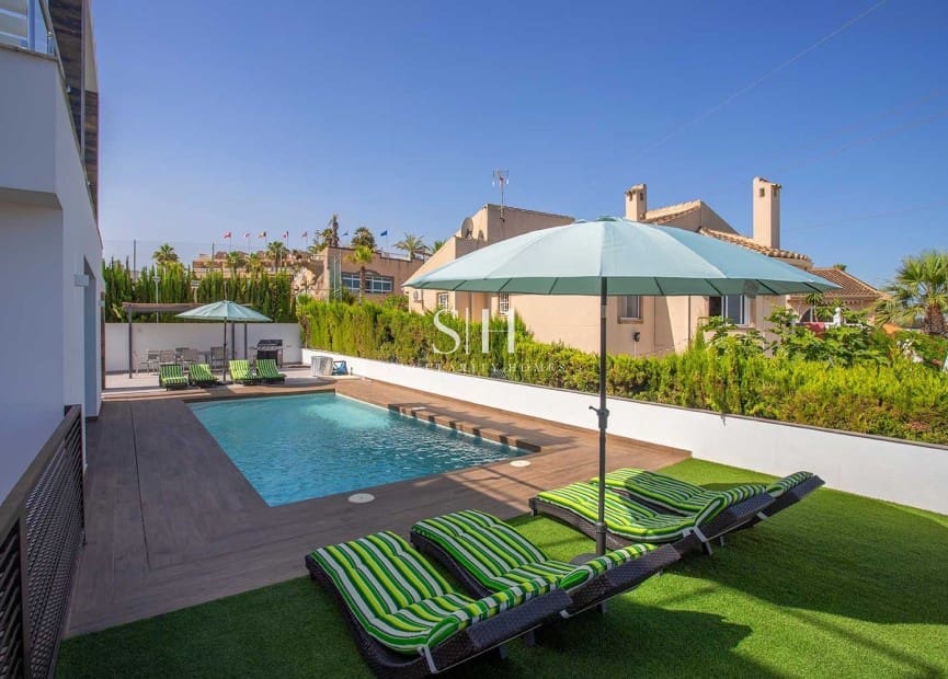 Chalet de 4 habitaciones en La Marquesa en venta con piscina garaje - 650.000 € (Ref: 9444611)