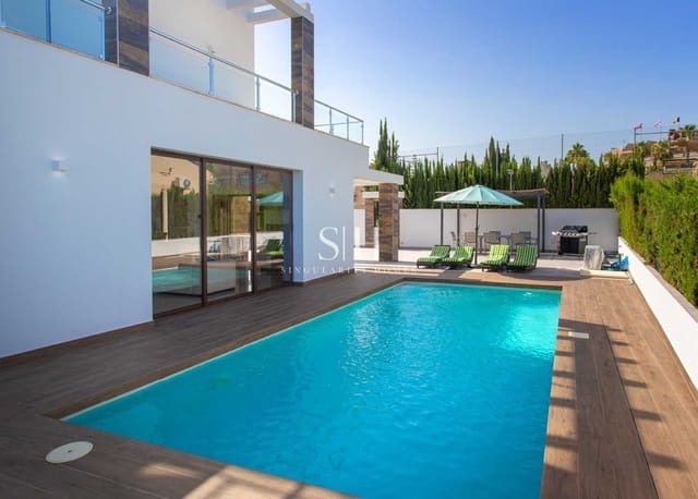 4 camera da letto Villa in vendita in La Marquesa, Rojales con piscina garage - 650.000 € (Rif: 9444611)