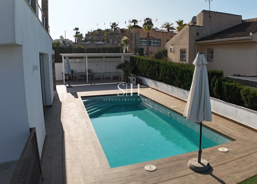 Chalet de 4 habitaciones en La Marquesa en venta con piscina garaje - 650.000 € (Ref: 9444611)