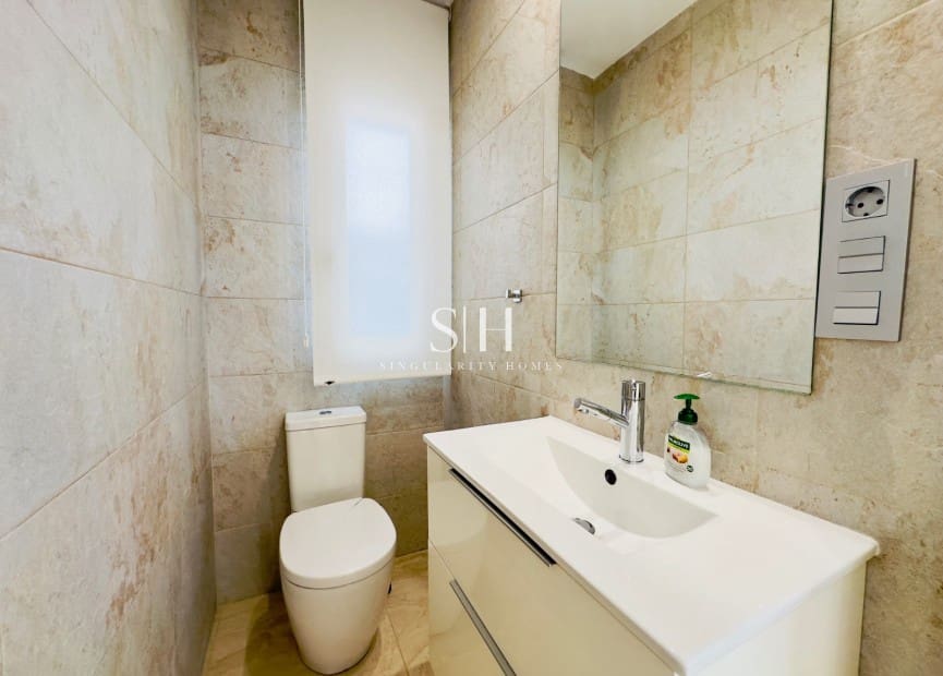 5 makuuhuone Huvila myytävänä paikassa Los Dolses mukana uima-altaan - 635 000 € (Ref: 9449592)