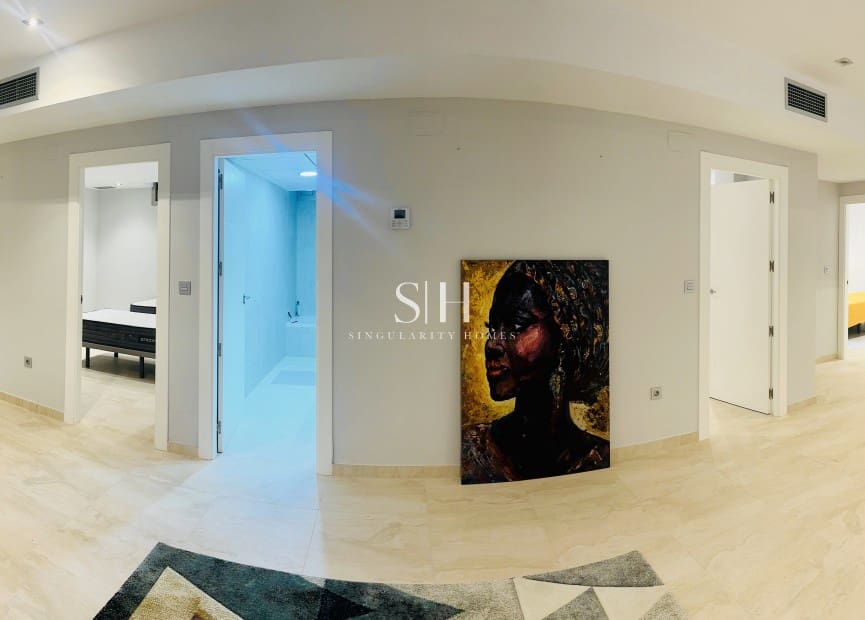 5 makuuhuone Huvila myytävänä paikassa Los Dolses mukana uima-altaan - 635 000 € (Ref: 9449592)