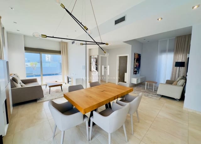 5 makuuhuone Huvila myytävänä paikassa Los Dolses, Orihuela mukana uima-altaan - 635 000 € (Ref: 9449592)