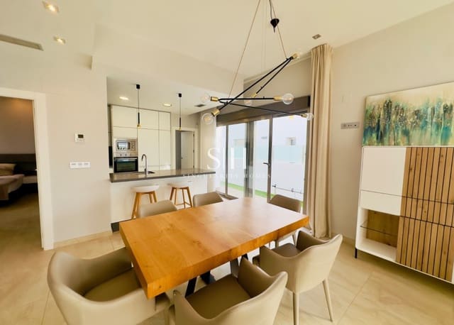 5 makuuhuone Huvila myytävänä paikassa Los Dolses, Orihuela mukana uima-altaan - 635 000 € (Ref: 9449592)