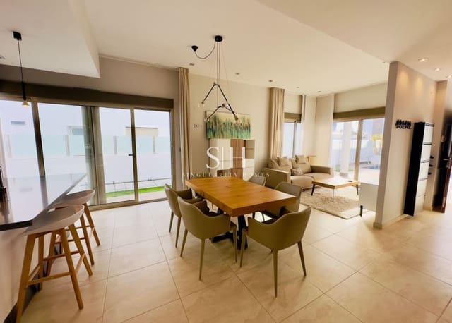 5 makuuhuone Huvila myytävänä paikassa Los Dolses, Orihuela mukana uima-altaan - 635 000 € (Ref: 9449592)