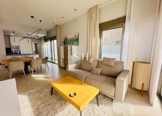 5 makuuhuone Huvila myytävänä paikassa Los Dolses, Orihuela mukana uima-altaan - 635 000 € (Ref: 9449592)