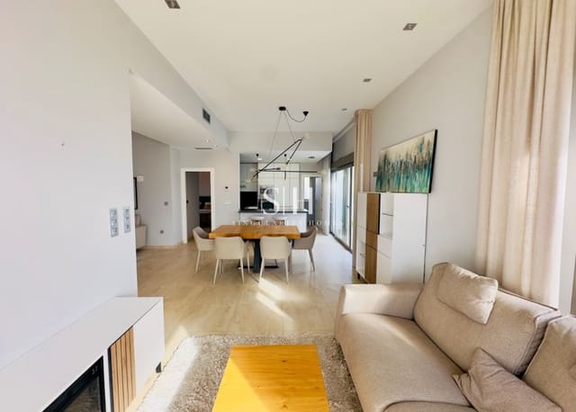 5 makuuhuone Huvila myytävänä paikassa Los Dolses, Orihuela mukana uima-altaan - 635 000 € (Ref: 9449592)