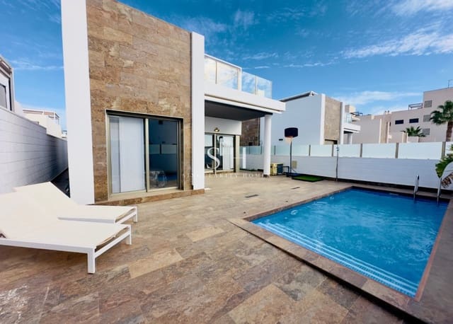 5 makuuhuone Huvila myytävänä paikassa Los Dolses, Orihuela mukana uima-altaan - 635 000 € (Ref: 9449592)