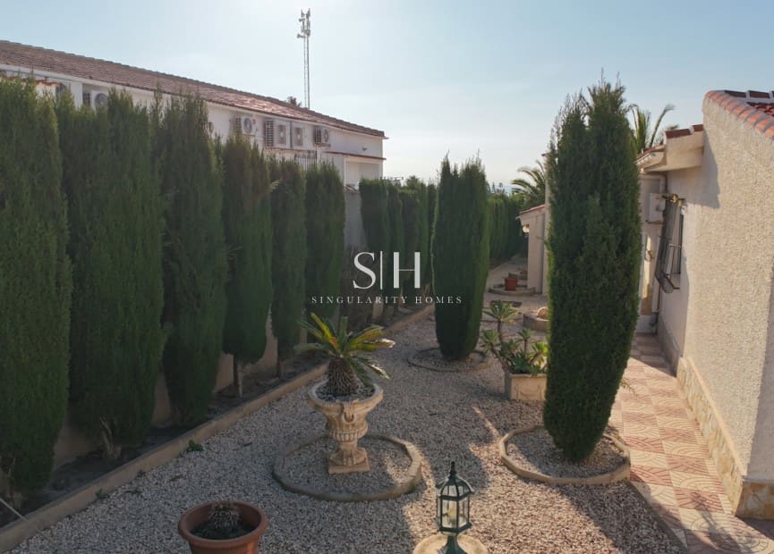 3 camera da letto Villa in vendita in Ciudad Quesada con piscina garage - 660.000 € (Rif: 9449593)