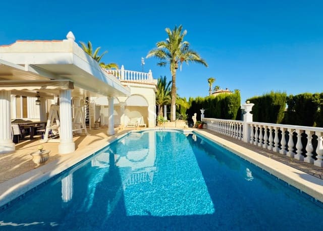 3 camera da letto Villa in vendita in Ciudad Quesada, Rojales con piscina garage - 660.000 € (Rif: 9449593)