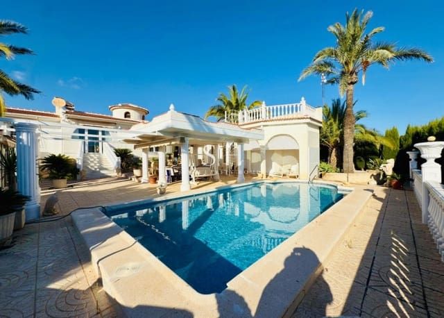 3 camera da letto Villa in vendita in Ciudad Quesada, Rojales con piscina garage - 660.000 € (Rif: 9449593)