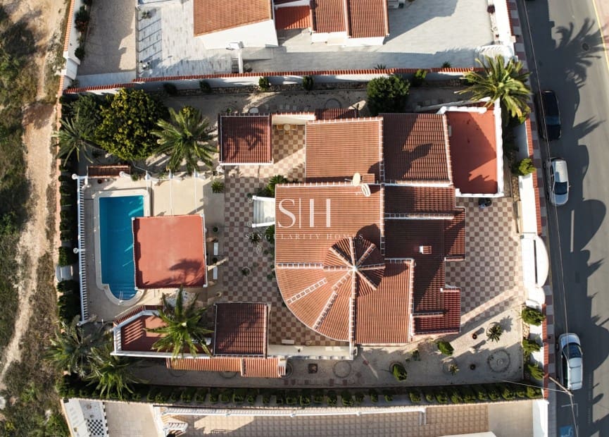 3 camera da letto Villa in vendita in Ciudad Quesada con piscina garage - 660.000 € (Rif: 9449593)