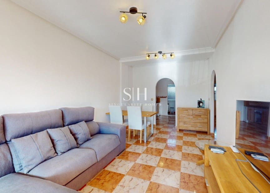 2 sovrum Lägenhet till salu i La Regia med pool - 165 000 € (Ref: 9450138)