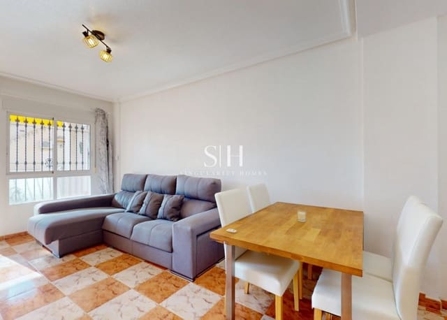 2 sypialnia Apartament na sprzedaż w La Regia, Orihuela z basenem - 165 000 € (Ref: 9450138)