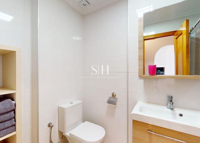 2 sypialnia Apartament na sprzedaż w La Regia, Orihuela z basenem - 165 000 € (Ref: 9450138)