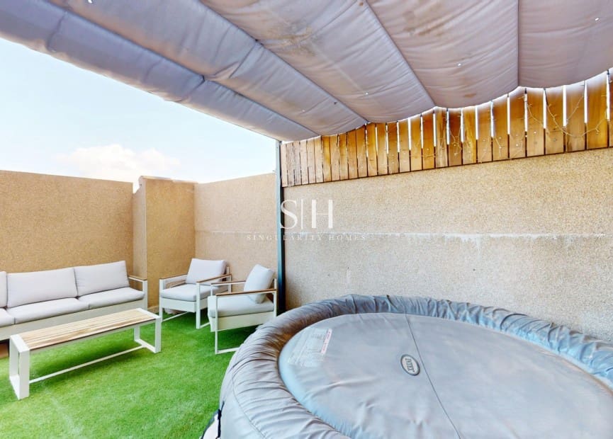 2 sovrum Lägenhet till salu i La Regia med pool - 165 000 € (Ref: 9450138)