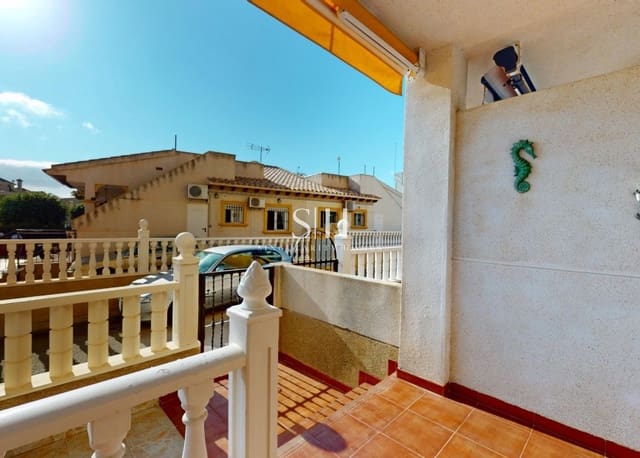 2 sypialnia Apartament na sprzedaż w La Regia, Orihuela z basenem - 165 000 € (Ref: 9450138)