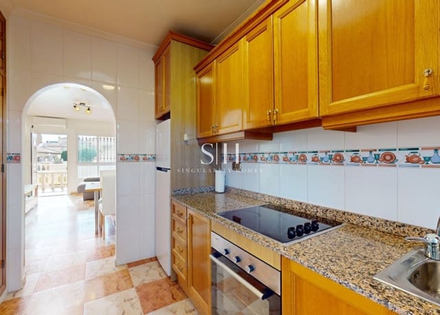 2 sypialnia Apartament na sprzedaż w La Regia, Orihuela z basenem - 165 000 € (Ref: 9450138)